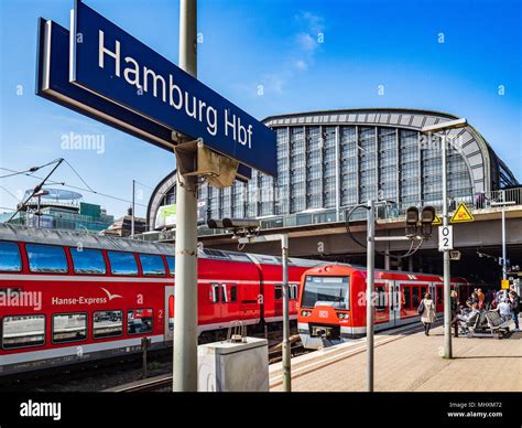 Hamburg Hauptbahnhof